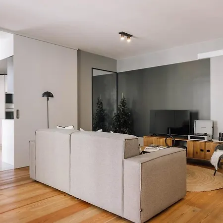 Апартаменты Espot - 2 Bedrooms In Graca *