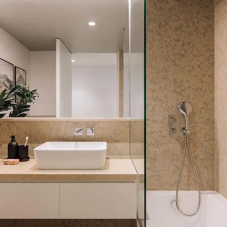 Апартаменты Espot - 2 Bedrooms In Graca