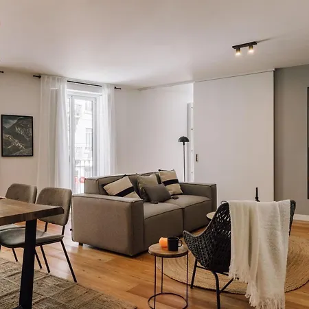 דירה Espot - 2 Bedrooms In Graca *