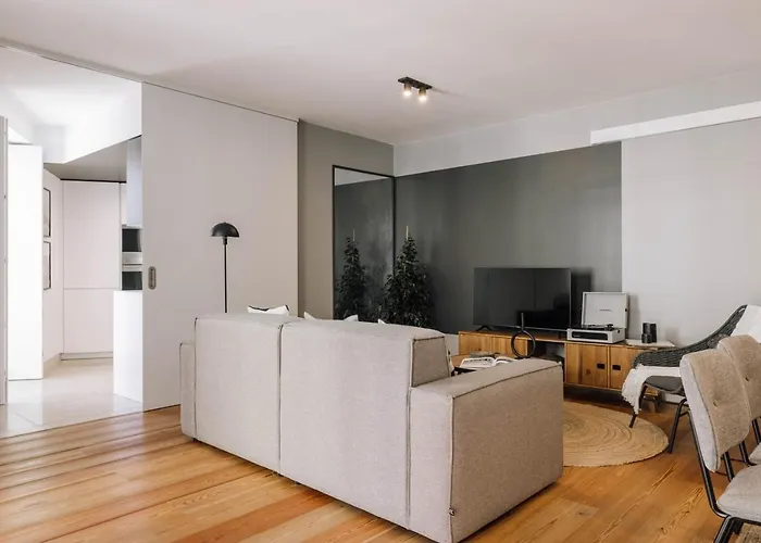 Διαμέρισμα Espot - 2 Bedrooms In Graca *