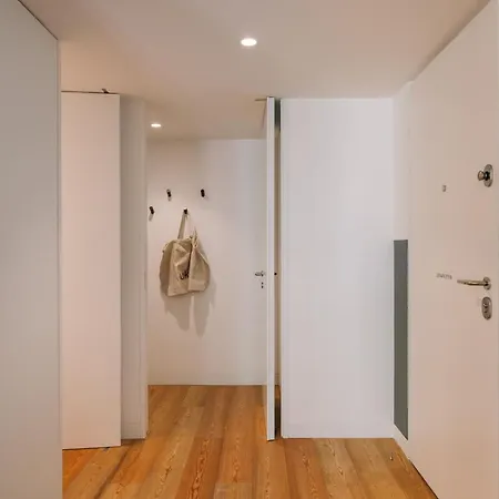 아파트 Espot - 2 Bedrooms In Graca 리스본